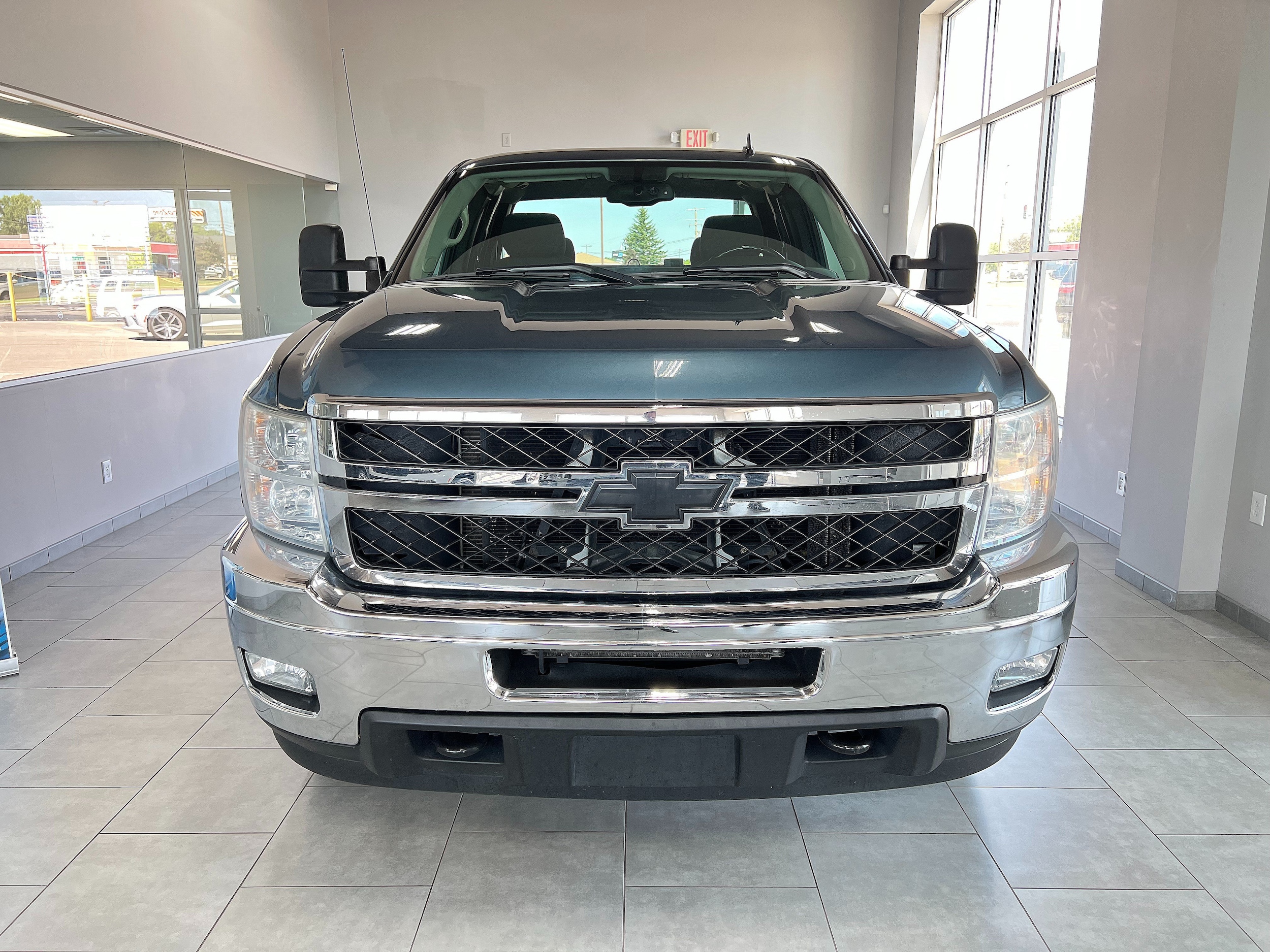 chevrolet silverado 2500hd 2011 1GC2KXCG0BZ447026 image chevrolet silverado 2500hd 2011 1GC2KXCG0BZ447026 image